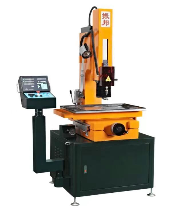 大孔徑細孔放電機Z3525D